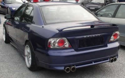 Mitsubishi Galant 98 spoileris